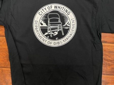 Whiting Dibs T-Shirt Discount