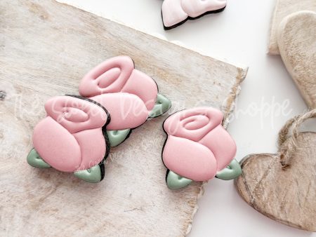 Chunky Flower Head - Cookie Cutter Fashion