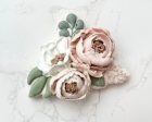 Peony Bouquet - Cookie Cutter For Sale