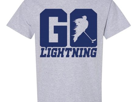 Tampa Bay Lightning Hockey T-Shirt Sale