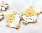 Happy Chick Hatching - Cookie Cutter Fashion