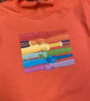 Sesame Street Love T-Shirts, Vnecks, Kids and Onesies Online Sale