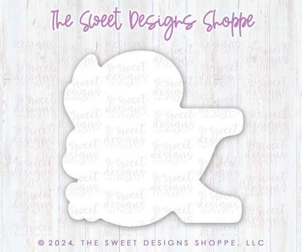 Floral Ampersand   AND Symbol - Cookie Cutter Sale