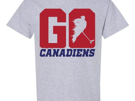 Montreal Canadiens Hockey T-Shirt For Cheap