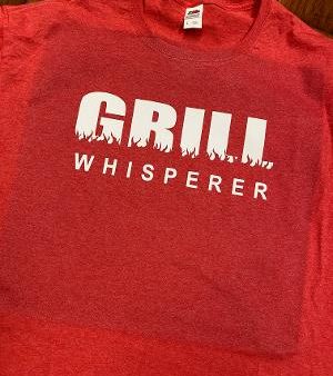 Grill Whisperer T-Shirt Online now