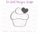 Chunky Cupcake - Cookie Cutter Fashion