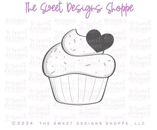 Chunky Cupcake - Cookie Cutter Fashion