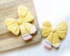 Pencil Bow - Cookie Cutter For Cheap