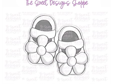 Daisy Shoes - Cookie Cutter Fashion