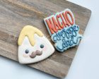 NACHO average dad Cookie Cutter Set - Set of 2 - Cookie Cutters Cheap