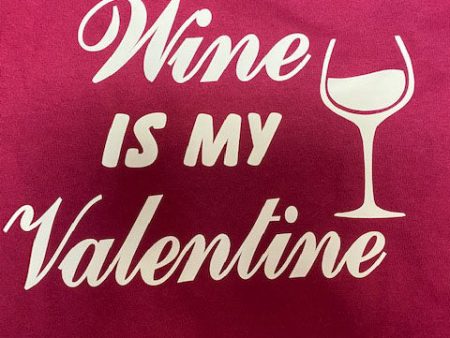 Wine is my Valentine Online