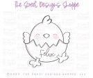 Happy Chick Hatching - Cookie Cutter Fashion