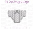 Valentines Panties - Cookie Cutter Online