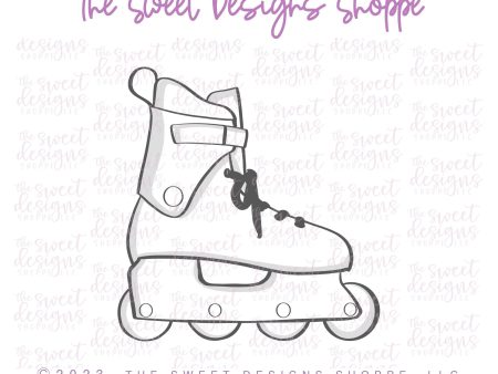 Doll Skate - Cookie Cutter Discount