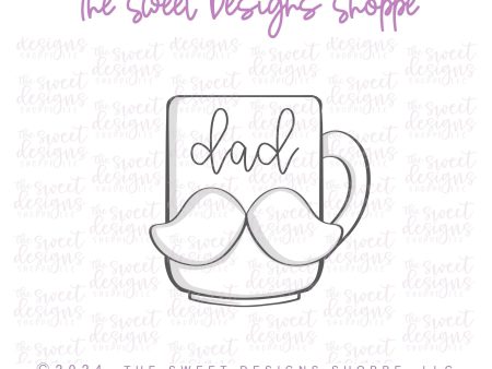 Dad s Mug - Cookie Cutter Discount