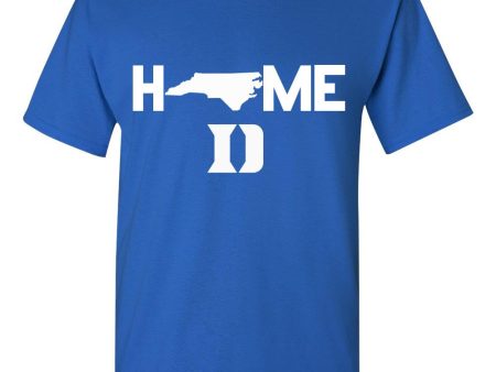 Duke University Home T-Shirt Online