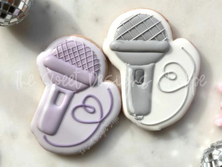 TS Lover Microphone - Cookie Cutter Hot on Sale