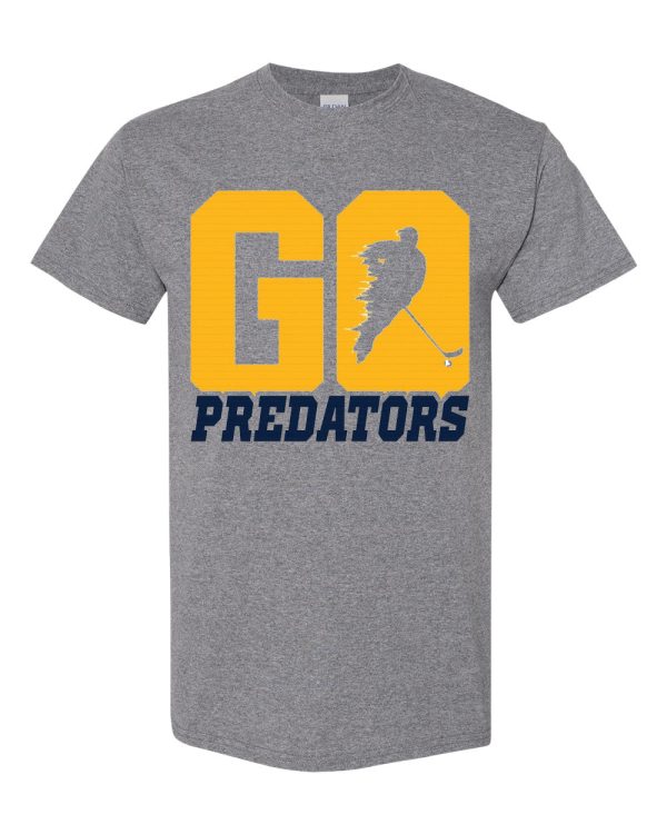 Nashville Predators Hockey T-Shirt For Cheap