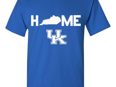 University of Kentucky Home T-Shirt For Sale