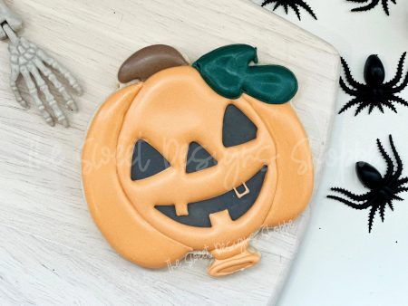 Pumpkin Balloon - Cookie Cutter Hot on Sale