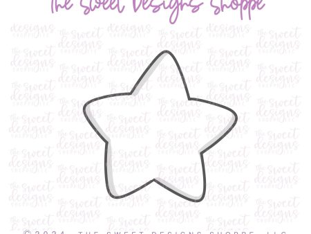 Funky Star - Cookie Cutter Discount