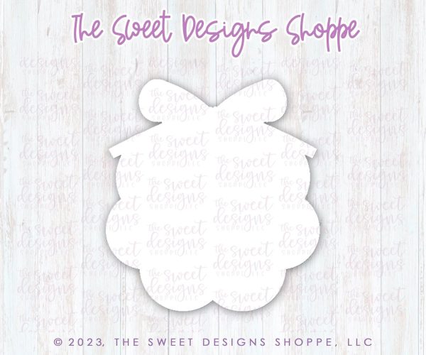 Daisy Bib - Cookie Cutter Hot on Sale