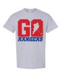 New York Rangers Hockey T-Shirt Discount