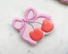 Cherry with Bow - Cookie Cutter Sale