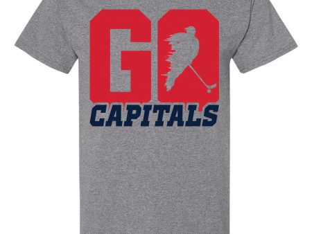 Washington Capitals Hockey T-Shirt For Discount