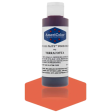 Americolor Soft Gel Paste - Terracotta - Select Size - Food Color For Sale