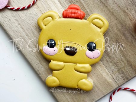 Honey Bear - Cookie Cutter Fashion