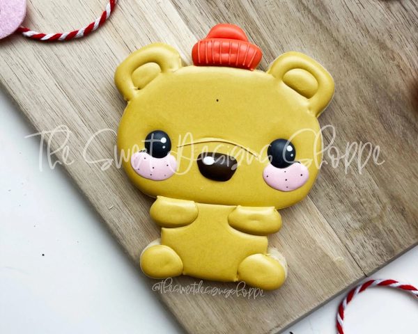 Honey Bear - Cookie Cutter Fashion