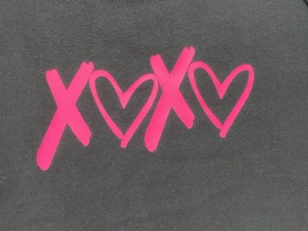 XOXO T-shirt For Sale