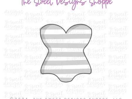 Summer Swimsuit - Cookie Cutter Fashion