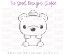 Honey Bear - Cookie Cutter Fashion