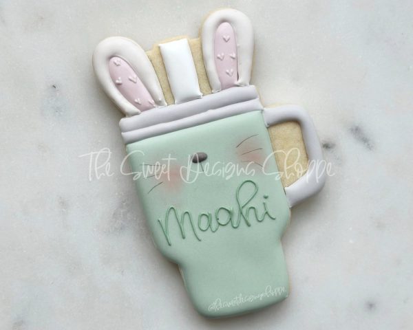 Easter Tumbler - Cookie Cutter Online now