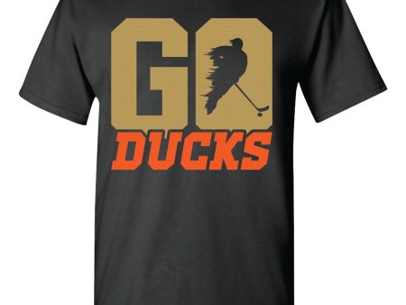 Anaheim Ducks Hockey T-Shirt Online Hot Sale