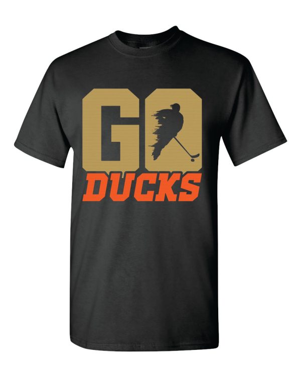 Anaheim Ducks Hockey T-Shirt Online Hot Sale