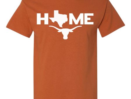 University of Texas Home T-Shirt Online now