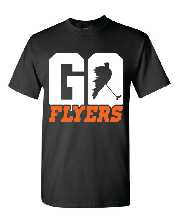 Philadelphia Flyers Hockey T-Shirt For Discount