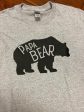 Papa Bear T-Shirt Online Sale