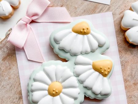 Daisy Flowers Bundle - Cookie Cutter Online Hot Sale