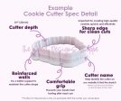 Embroidery - Cookie Cutter Supply