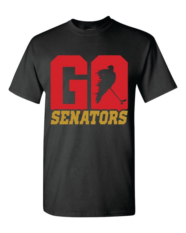 Ottawa Senators Hockey T-Shirt Online Sale