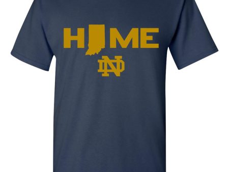 University of Notre Dame Home T-Shirt Sale