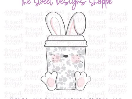 Bunny Ears and Paws Coffee - Cookie Cutter Cheap