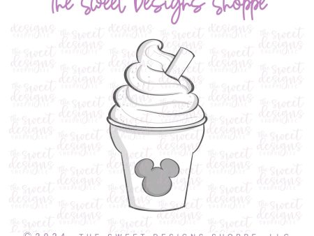 Park Tall Dole Whip - Cookie Cutter Online Hot Sale