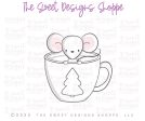 Mouse in Tea Cup - Cookie Cutter Online Hot Sale