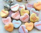 Lovely Conversation Heart - Cookie Cutter Online