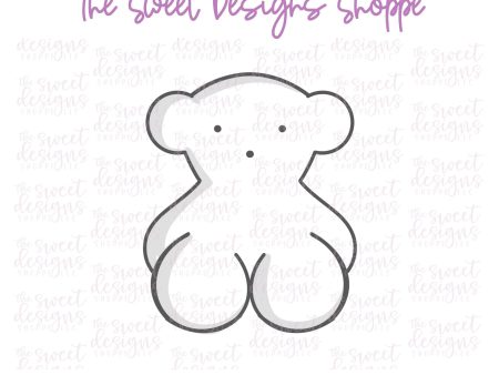 Spaniard Teddy Bear - Cookie Cutter Online Sale